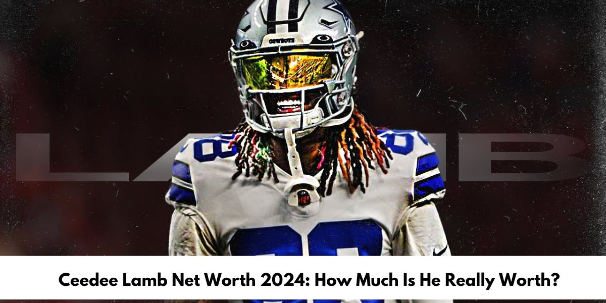 Ceedee Lamb Net Worth 2024 How Much Is He Really Worth 4