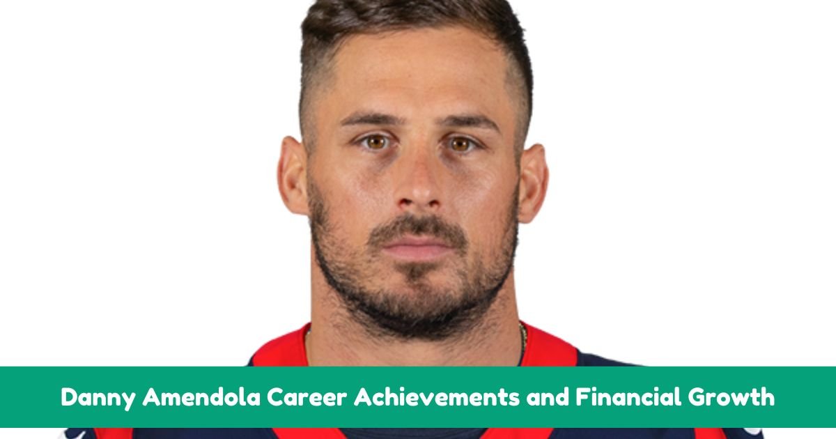 Danny Amendola Career Achievements and Financial Growth