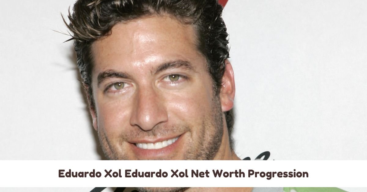 Eduardo Xol Eduardo Xol Net Worth Progression