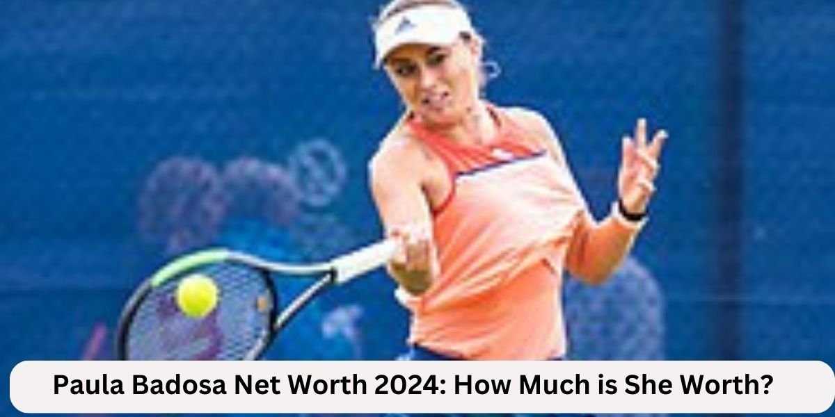 Paula Badosa Net Worth 2024: How Much is She Worth?