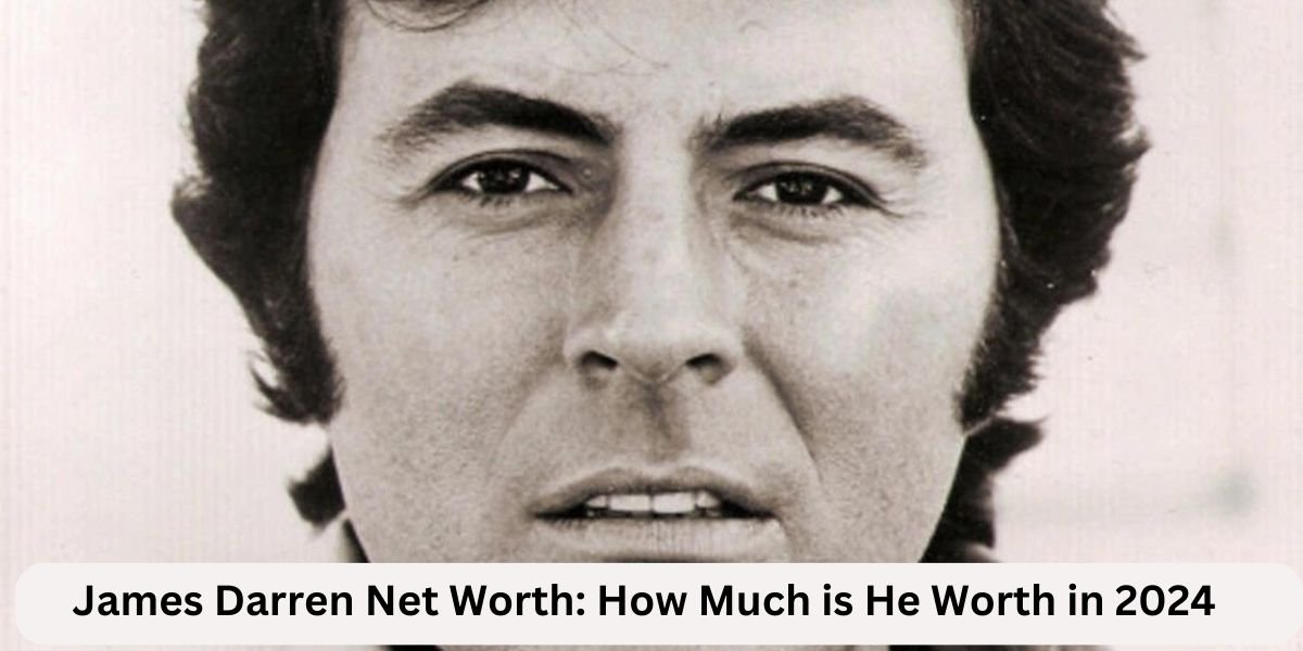 James Darren Net Worth: How Much is He Worth in 2024