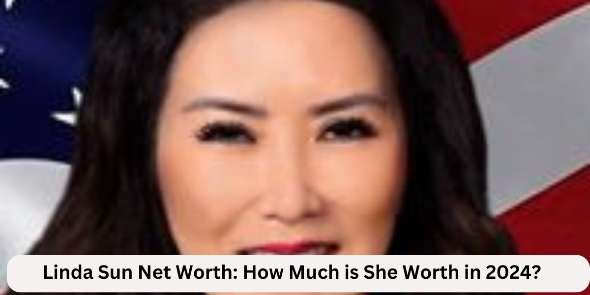 Linda Sun Net Worth: How Much is She Worth in 2024?