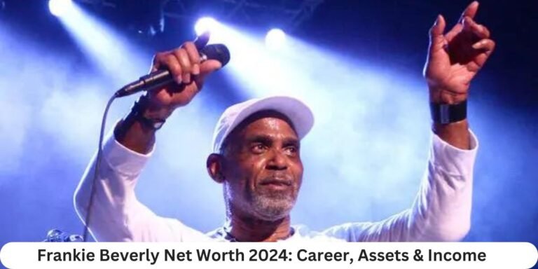 Frankie Beverly Net Worth 2024: Career, Assets & Income