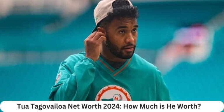 Tua Tagovailoa Net Worth 2024: How Much is He Worth?