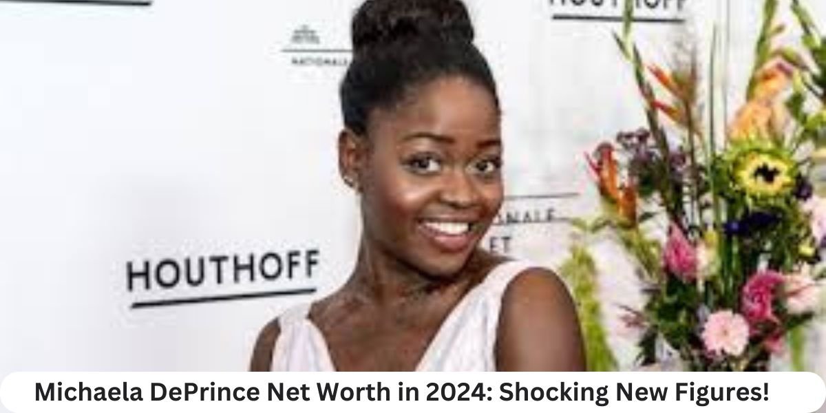 Michaela DePrince Net Worth in 2024: Shocking New Figures!