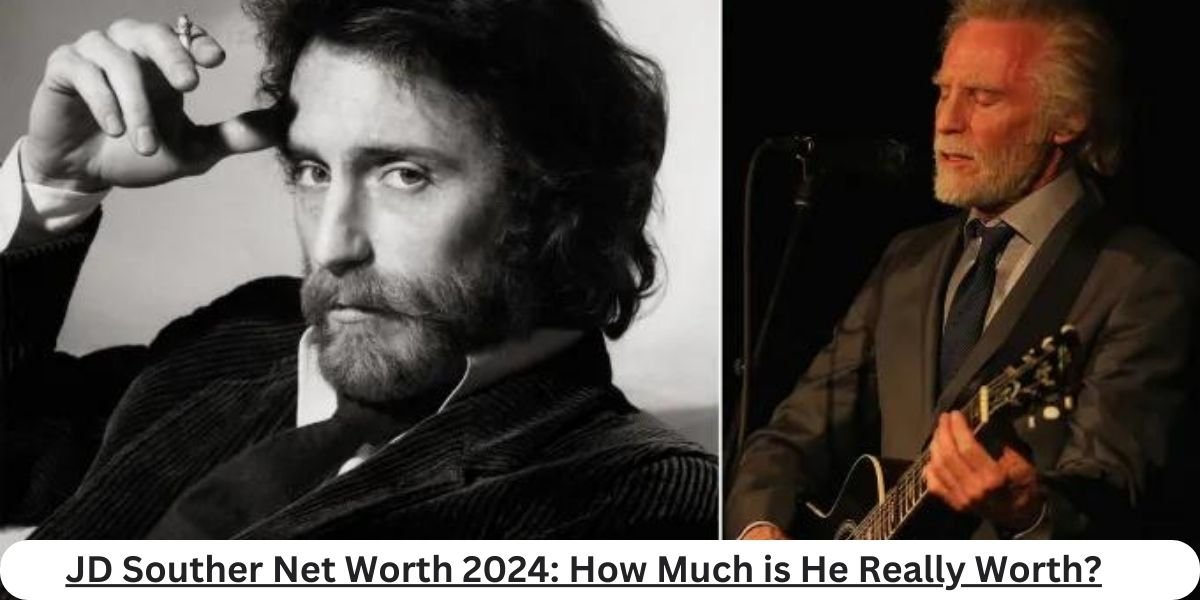 JD Souther Net Worth 2024: How Much is He Really Worth?