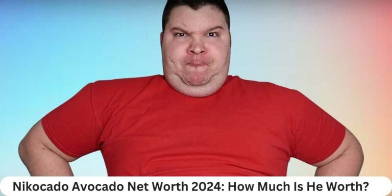 Nikocado Avocado Net Worth 2024: How Much Is He Worth?