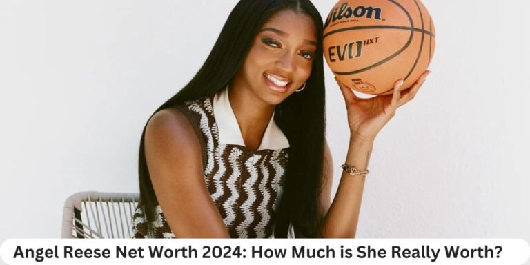 Angel Reese Net Worth 2024: How Much is She Really Worth?