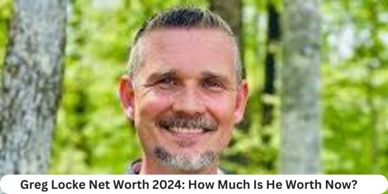 Greg Locke Net Worth 2024: How Much Is He Worth Now?