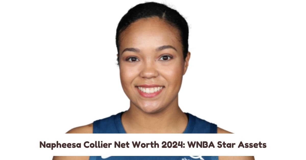 Napheesa Collier Net Worth 2024: WNBA Star Assets