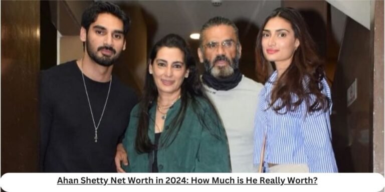 Ahan Shetty Net Worth in 2024: How Much is He Really Worth?