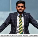 Babar Azam Net Worth in 2024: Career, Assets & Wealth Breakdown