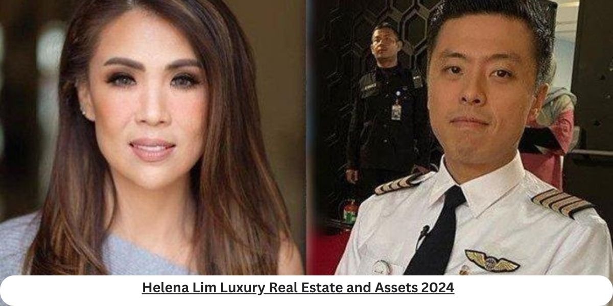 Helena Lim real estate and luxury cars part of her $500M net worth