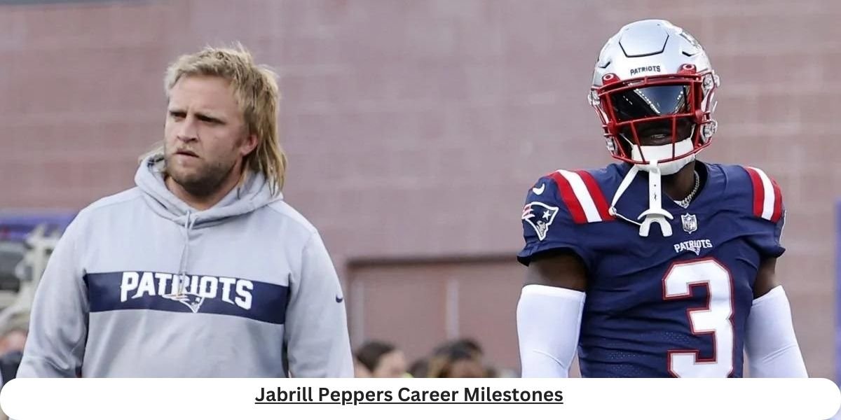  Key Career Milestones of Jabrill Peppers Contributing to Net Worth