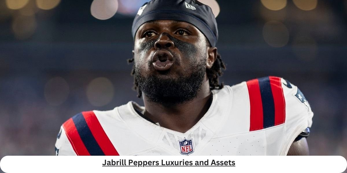  Jabrill Peppers Luxury Assets and Real Estate Collection