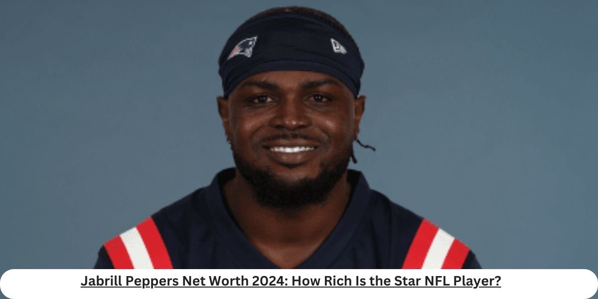 Jabrill Peppers Net Worth 2024: How Rich Is the Star NFL Player?