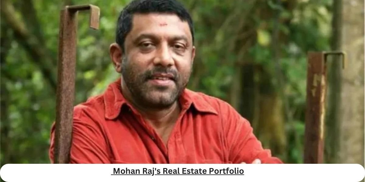 Mohan Raj luxury properties in various locations